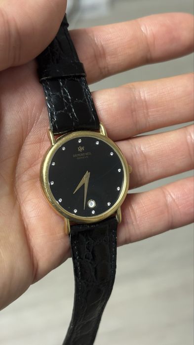 Ceas Raymond Weil Geneve Dama-Baterie Noua Renata-Pret Fix-BUn