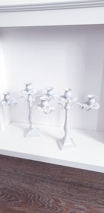 Продам канделябры на 3 свечи