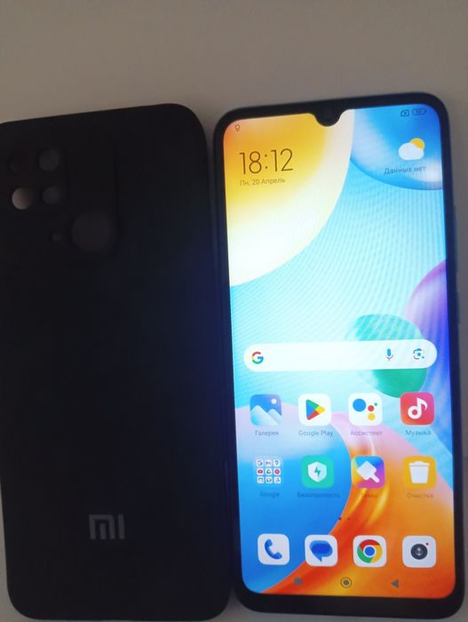 Продам Телефон РЕДМИ..  10  С..