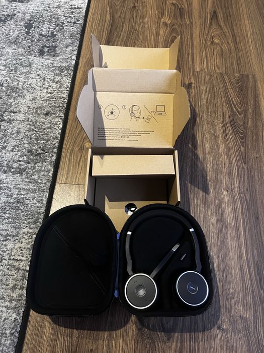 Jabra Evolve 75 - noi/nefolosite