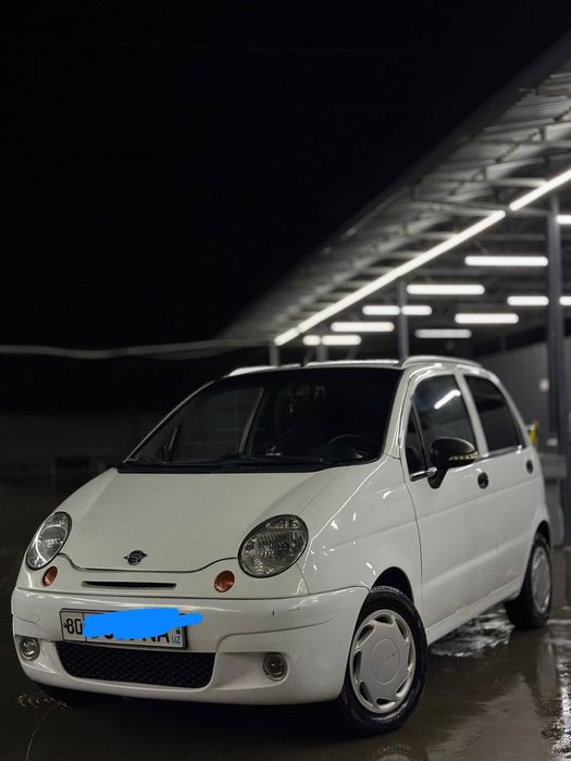 Продаёт матиз 2007