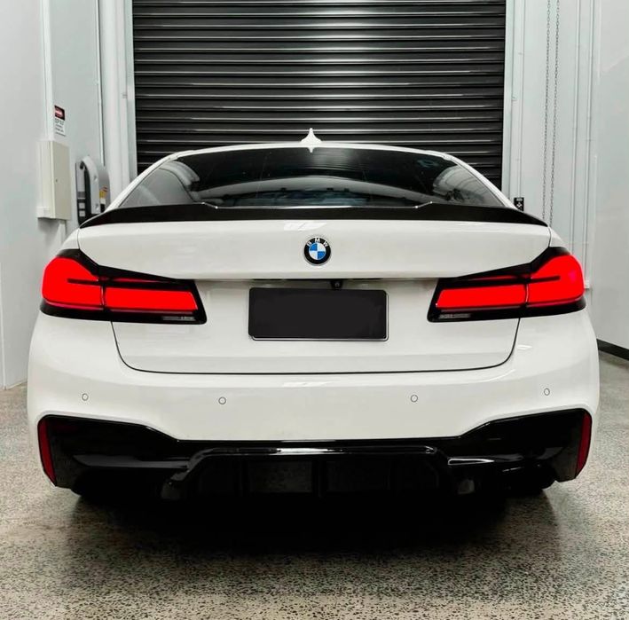 Stopuri BMW seria 5 G30(2017-2020) facelift 2021, full Led, plug&play