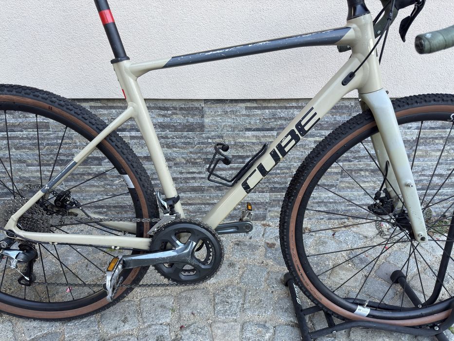 Гравел Cube Nuroad Pro размер: 28/М