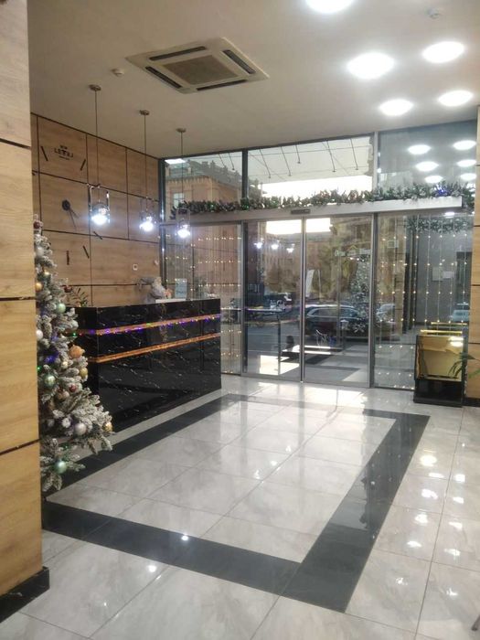 В бизнес-центре NEW LEVEL сдается коммерческое помещение под офис