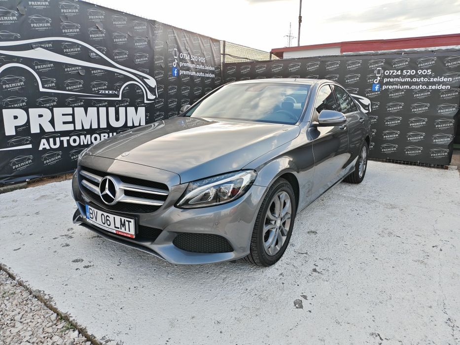 Mercedes-Benz C