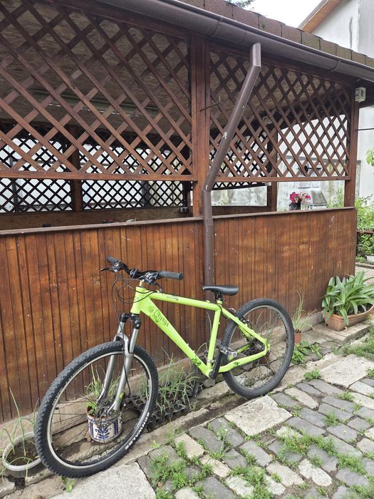 Bicleta mtb [hardtail dirt jumper]