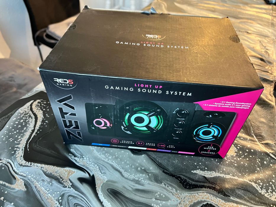 Компютърни колонки