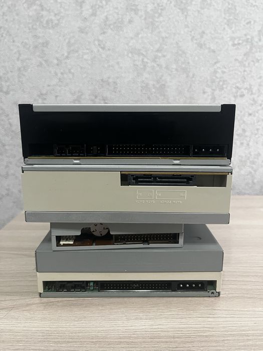 DVD ROM, CD ROM дисководы