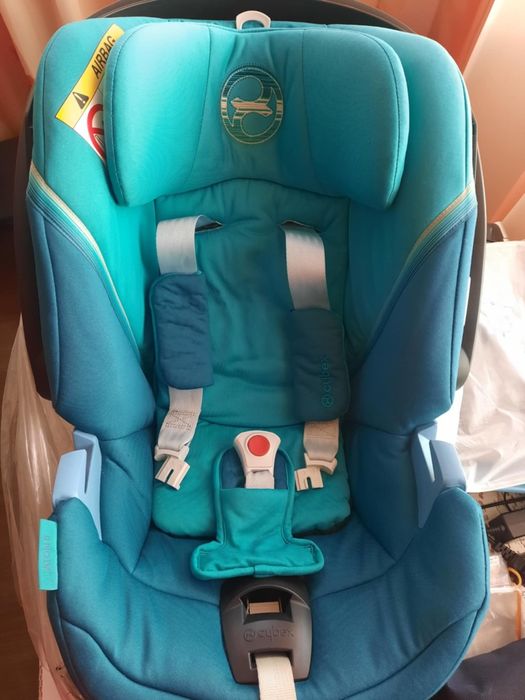 Scoica cybex aton gold