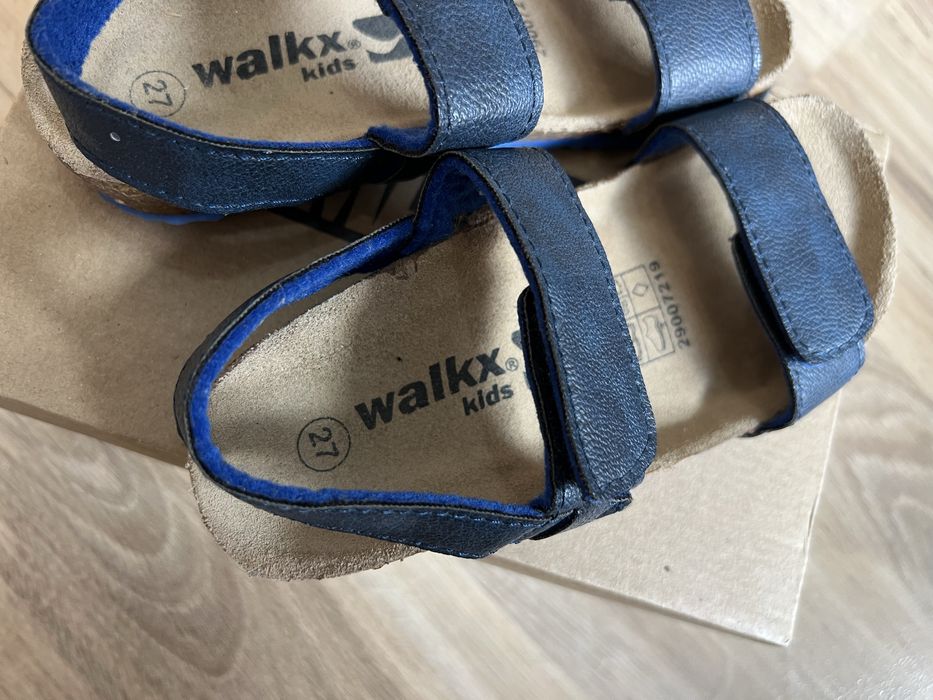 Детски анатомични сандали Walkx kids