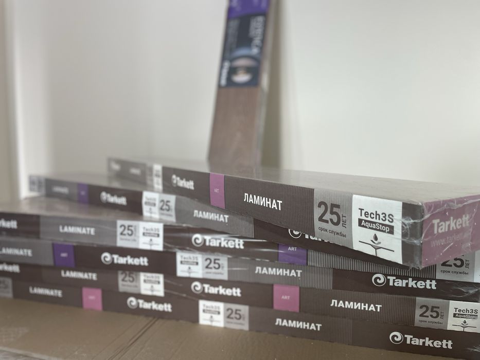 Ламиниран паркет Tarkett