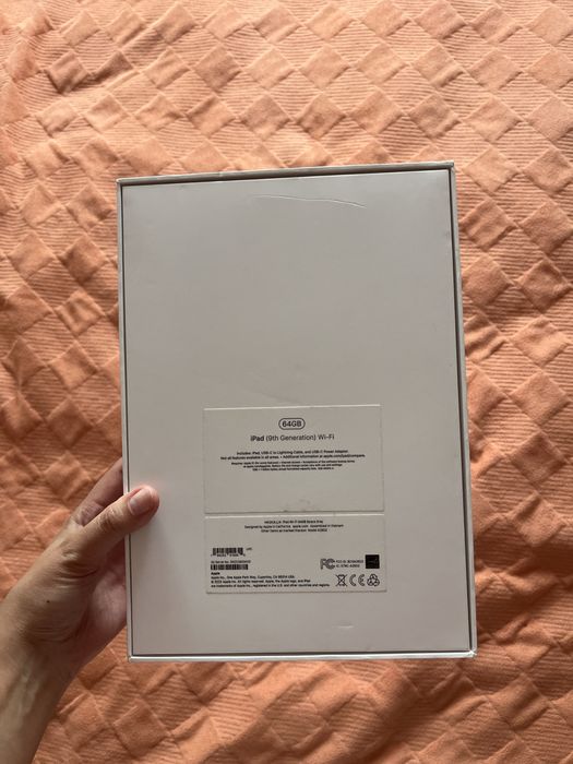 Ipad 9th generation