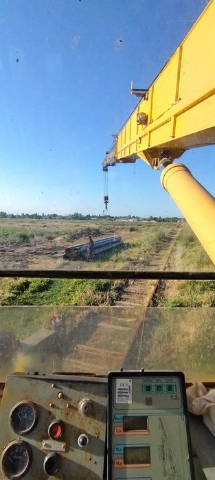 Услуга Авто Кран