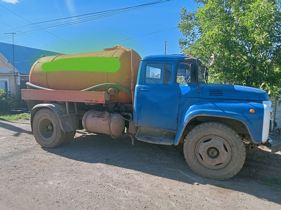 Продам  Зил ассеризатор