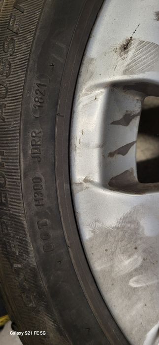 vand schimb jenti aluminiu Opel insignia BMW 5×120