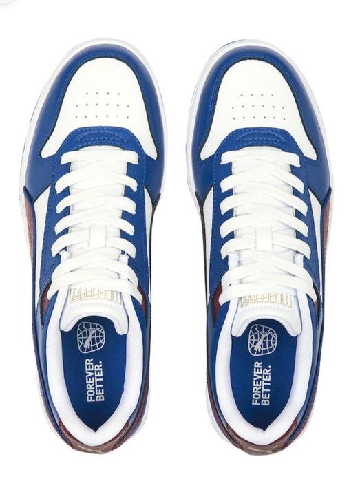 Puma RBD Game Blue/White номер 40.5