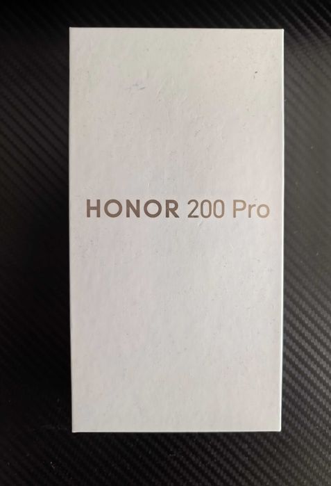 Нов Honor 200 Pro 12/512GB с Гаранция