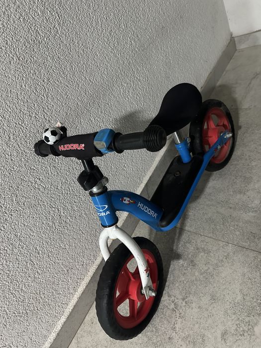 Bicicleta  fara pedale