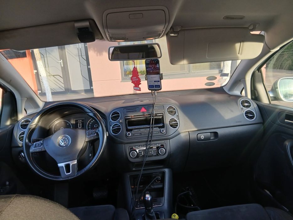 VOLKSWAGEN Golf Plus 2012 — imagine 5