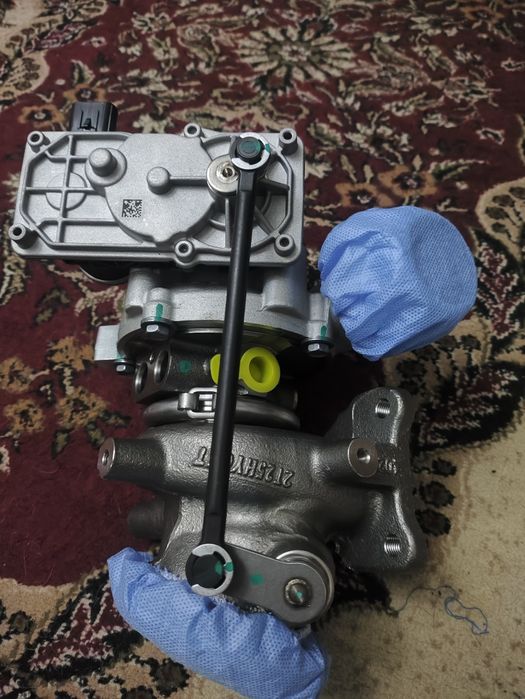 Труба компрессор на HAWAL JULION оригинальный запчаст