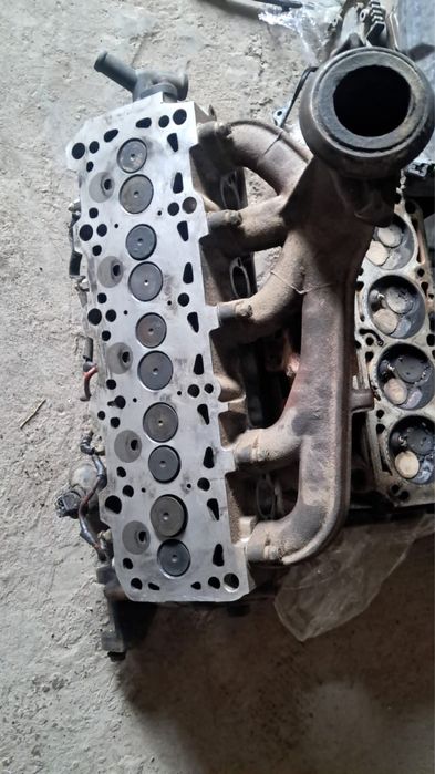 Головка т4 транспортер 2.4