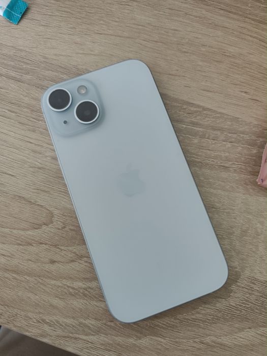Iphone 15 с гаранция