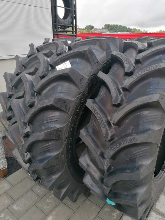 Anvelopa agricola Ozka, 520/70 R38