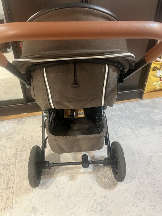 Коляска демисезонная Текнум