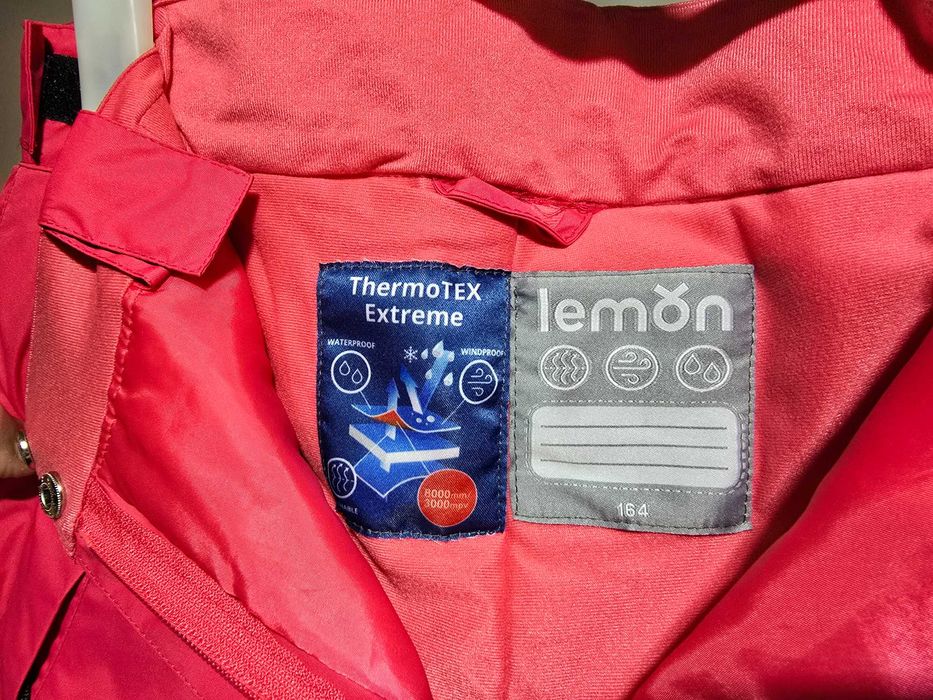 Pantaloni schi Coccodrillo ThermoTex Extreme 164 roz