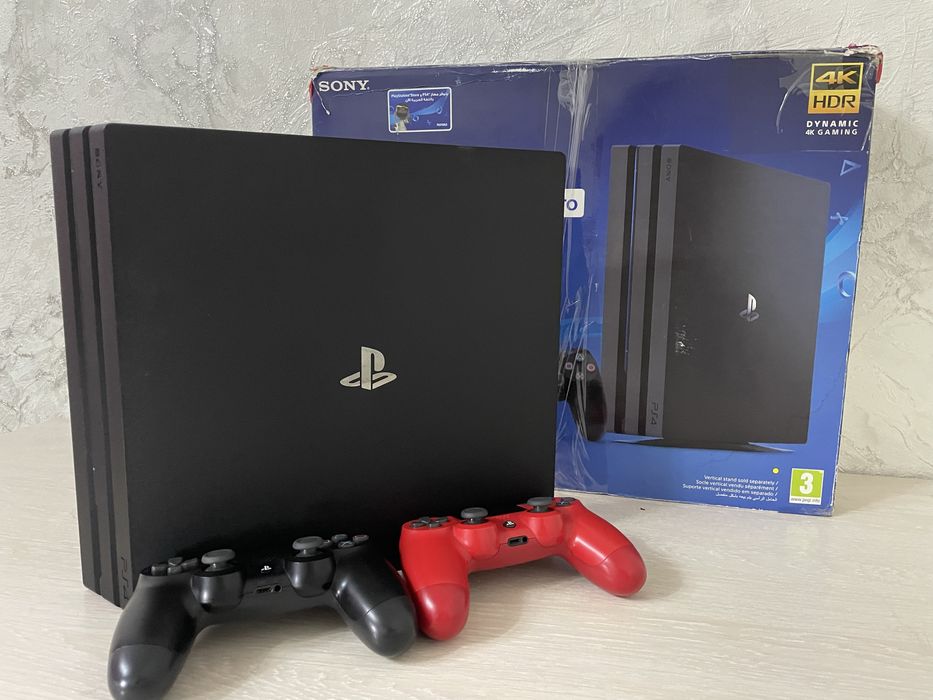 PS4 Pro PlayStation 4