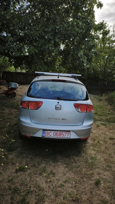 Seat Altea xl 1.6 mp1