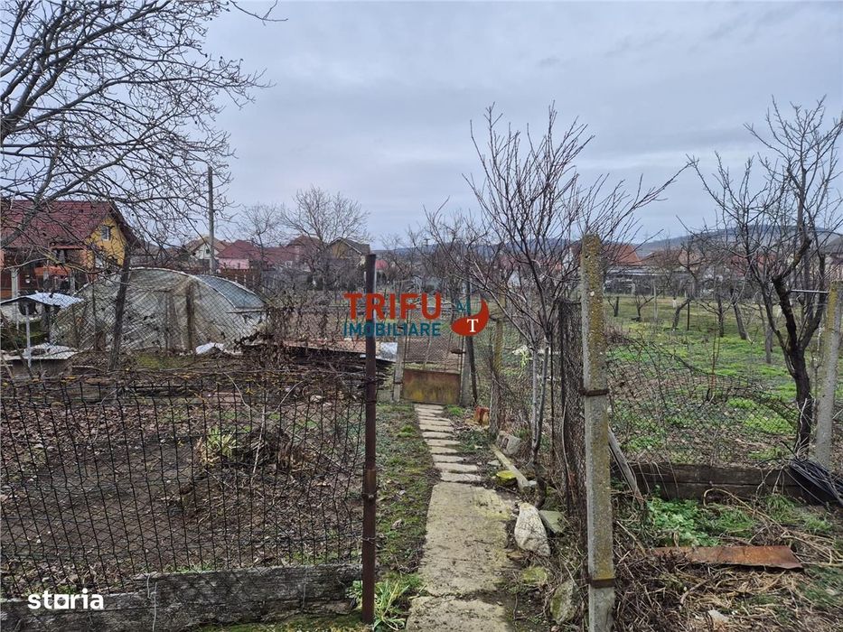 Casa in cartierul Barabant 1651mp teren, multiple posibilitati
