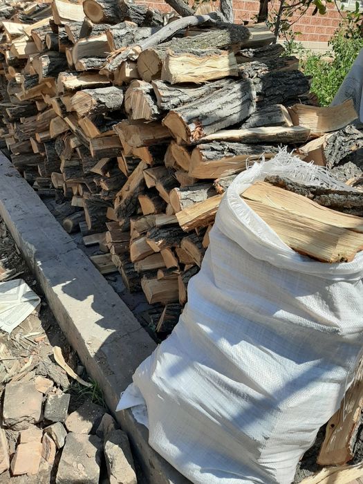 Дрова Уголь дрова дрова в мешках доставка