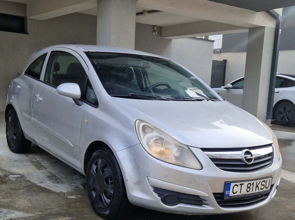 Okazie vând Opel corsa D an (2009)