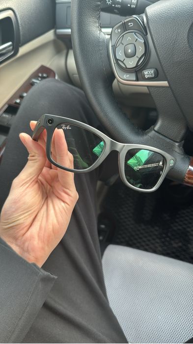 Продам оригинальные очки rayban meta gen 2