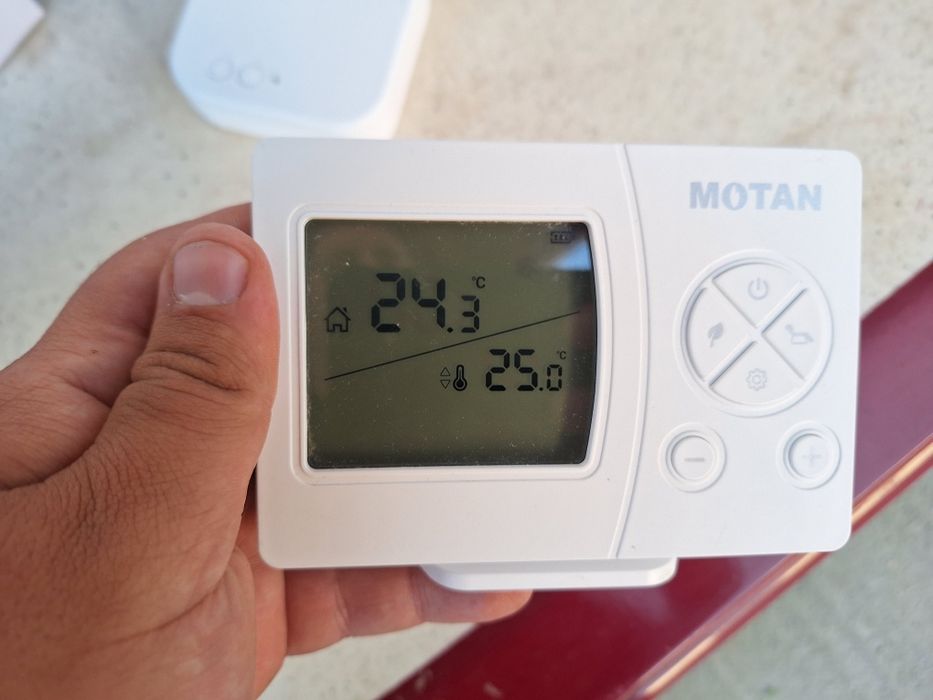 Termostat wireless Motan Senna 270 RF