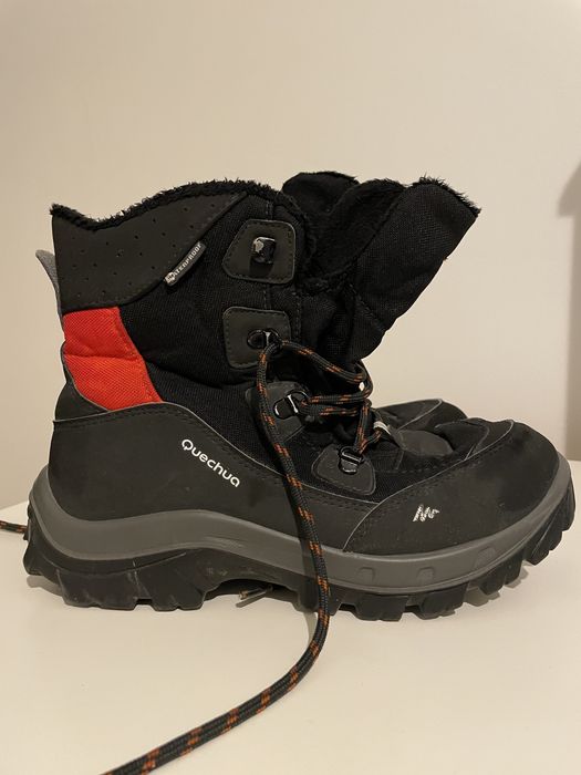 Ghete iarna Quechua waterproof nr. 38