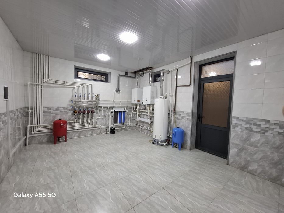 Яшнабадский район. Гузаль. Евродом 6 соток