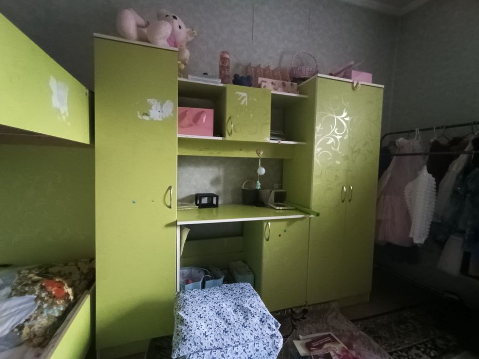 детский гарнитур