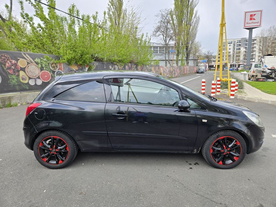 OPEL Corsa 2008 — imagine 2