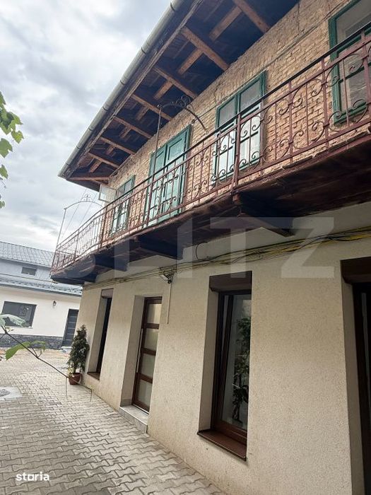 Casa individuala zona ultracentrala, Bistrita