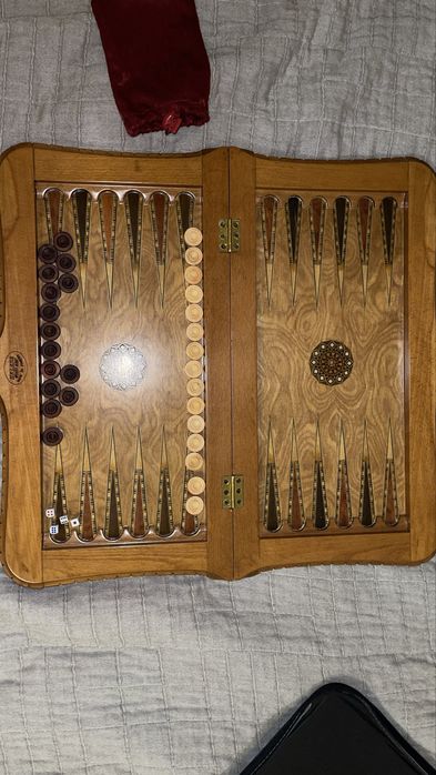 Премиальные нарды