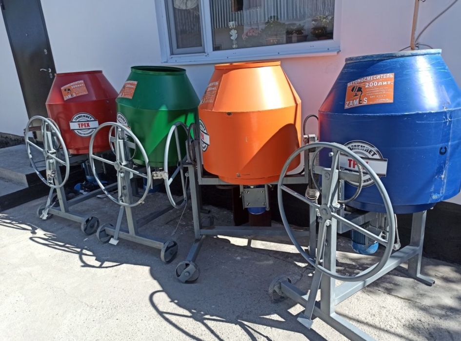 Прокат стройтельных инструментов