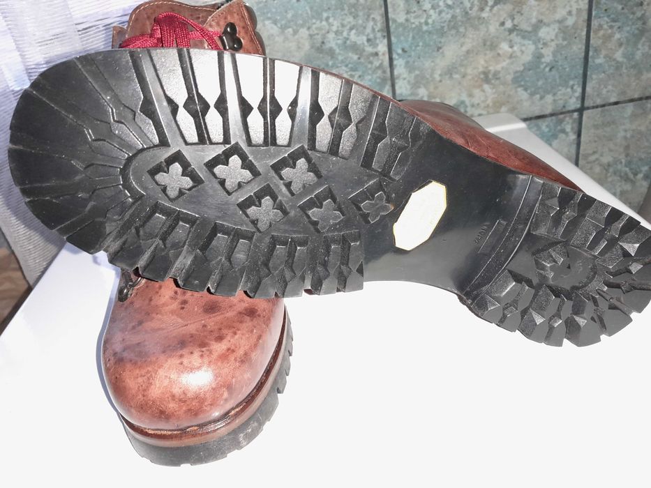 Bocanci tehnici de munte