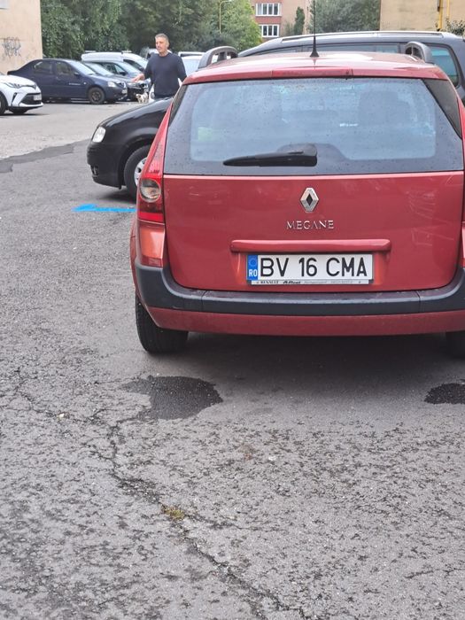 De vinzare Renault megane