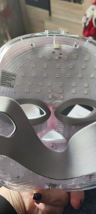 Нова лед маска за домашна употреба