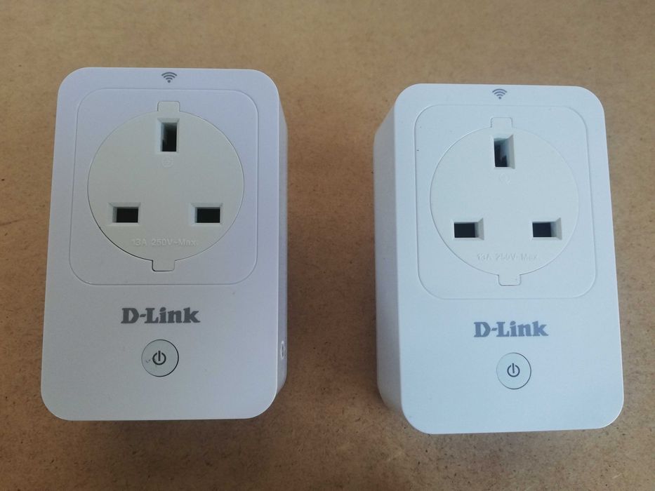 D-Link DSP W215 Wi-Fi контакт D-link DCH-S150 сенсор за движение