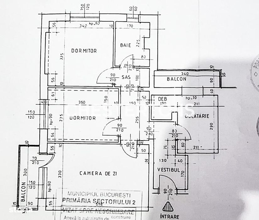 3 camere renovat integral | Super luminos | 5 min Pipera | A3 | Tei