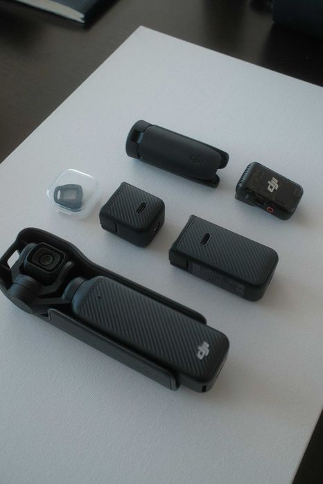 DJI Osmo Pocket 3