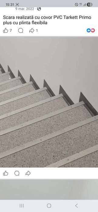 Montaj covor pvc ,linoleum  ,sapa autonivelanta,mocheta, parchet Tarkeet